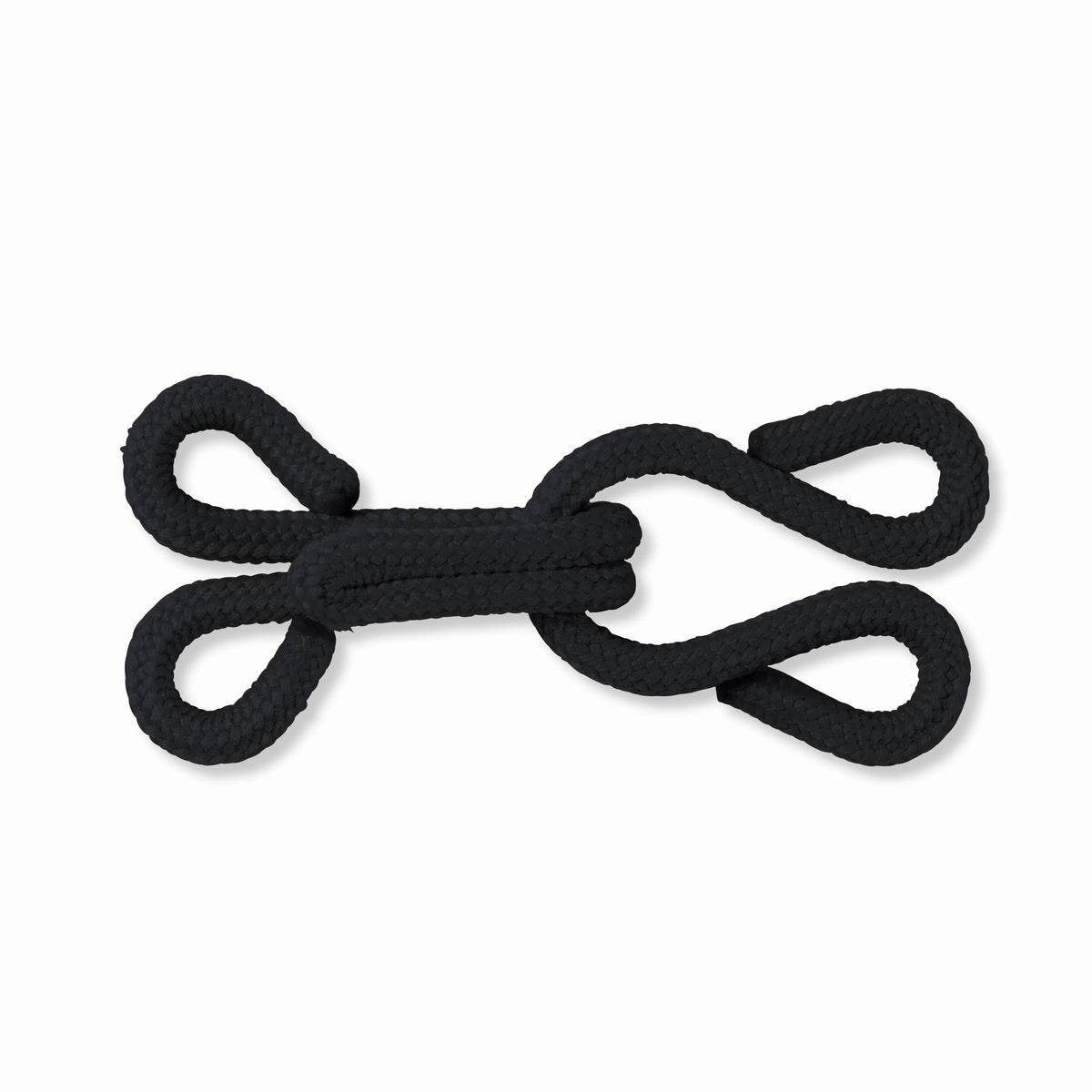 Prym Fur hooks and eyes, black