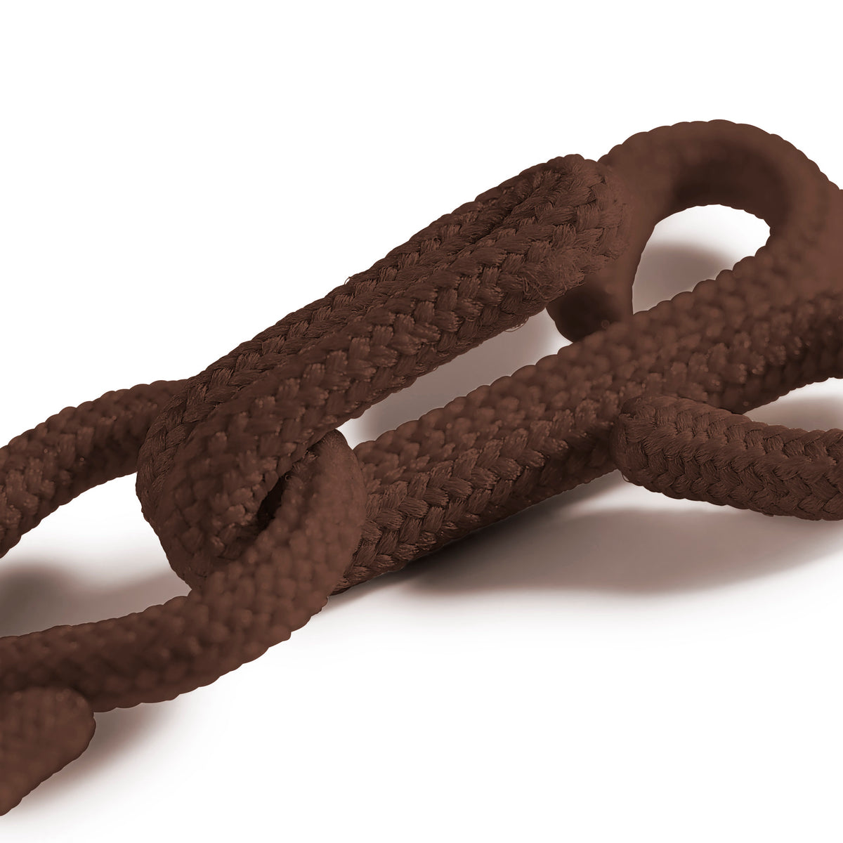 Prym Fur hooks and eyes, brown