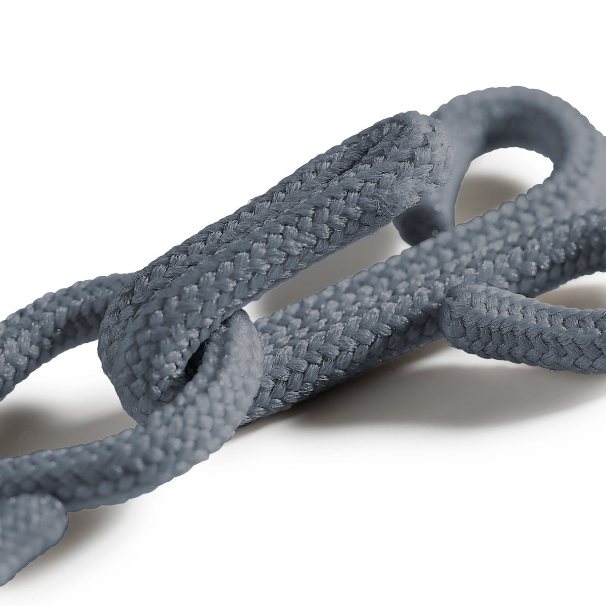 Prym Fur hooks and eyes, grey