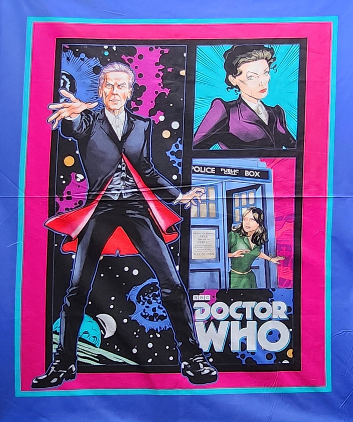 128 Dr Who