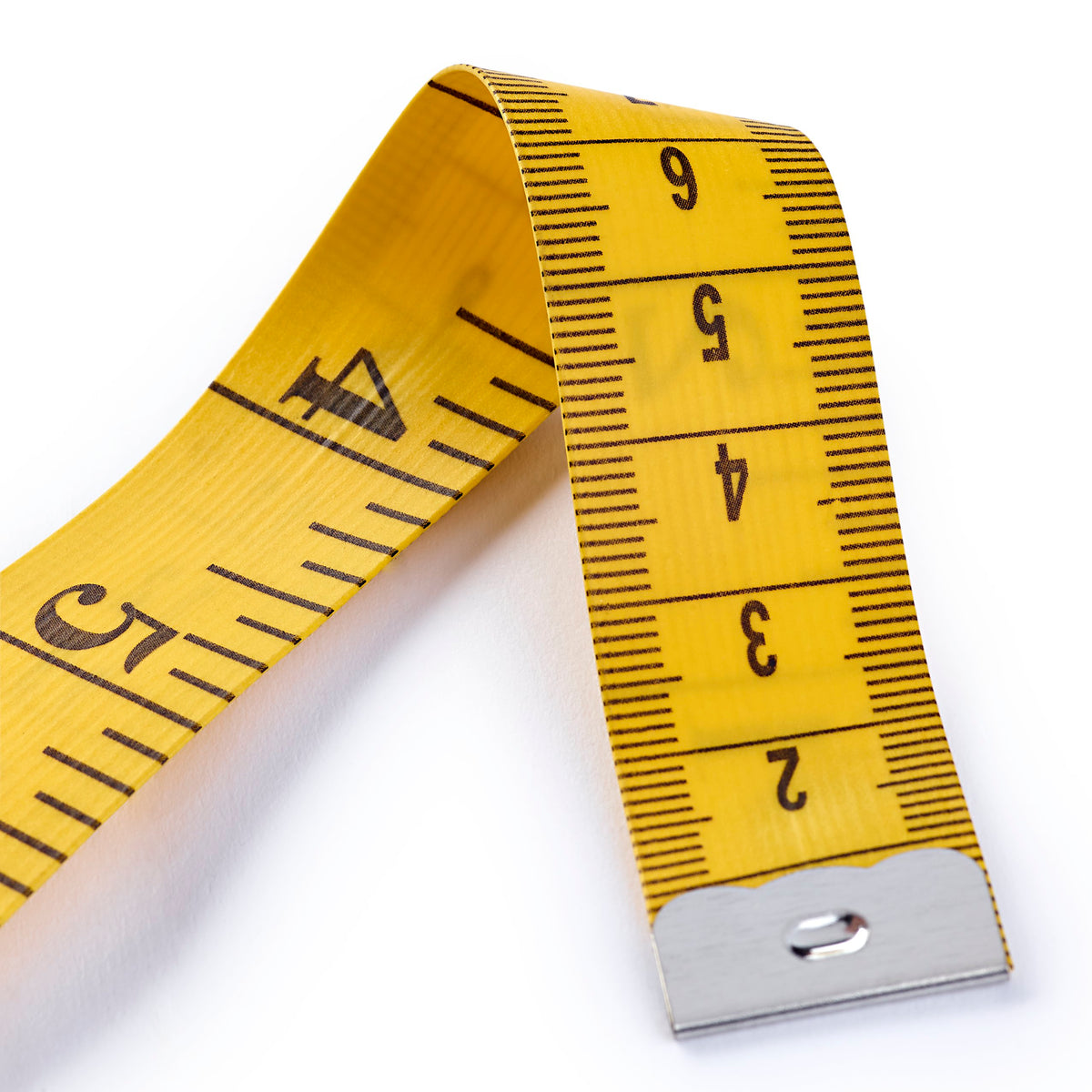 Prym Tape Measure Profi fibreglass 254 cm 100 inch