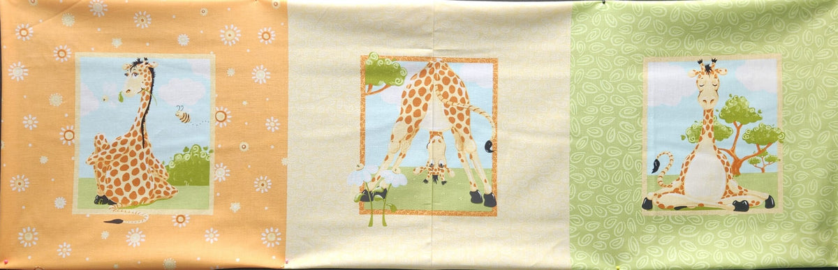 131 Giraffe