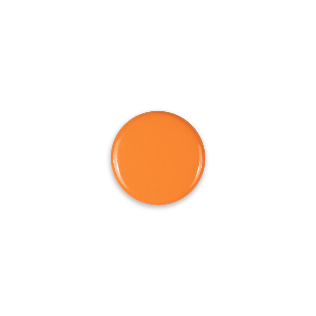 Prym Jersey Press Fasteners, 12mm, Orange