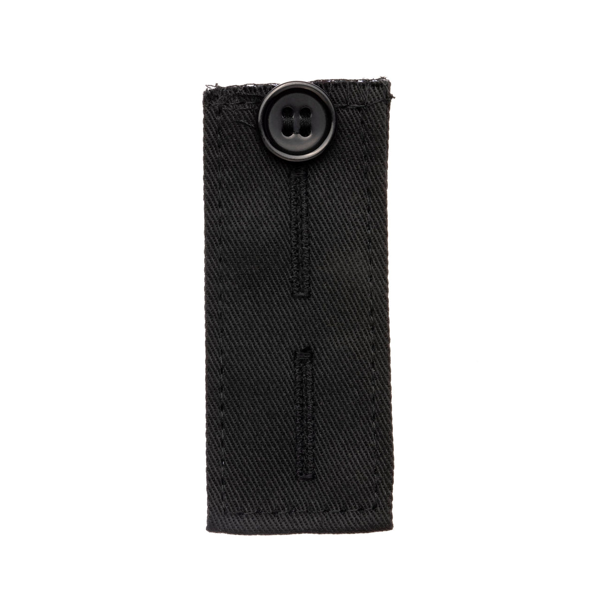 Prym Waistband extender button, black