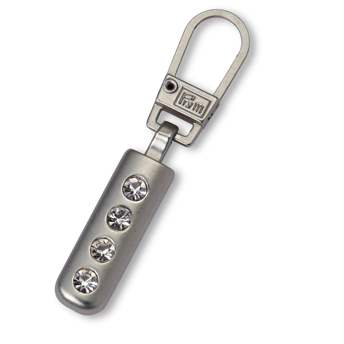 Prym Fashion Zipper puller rhinestones