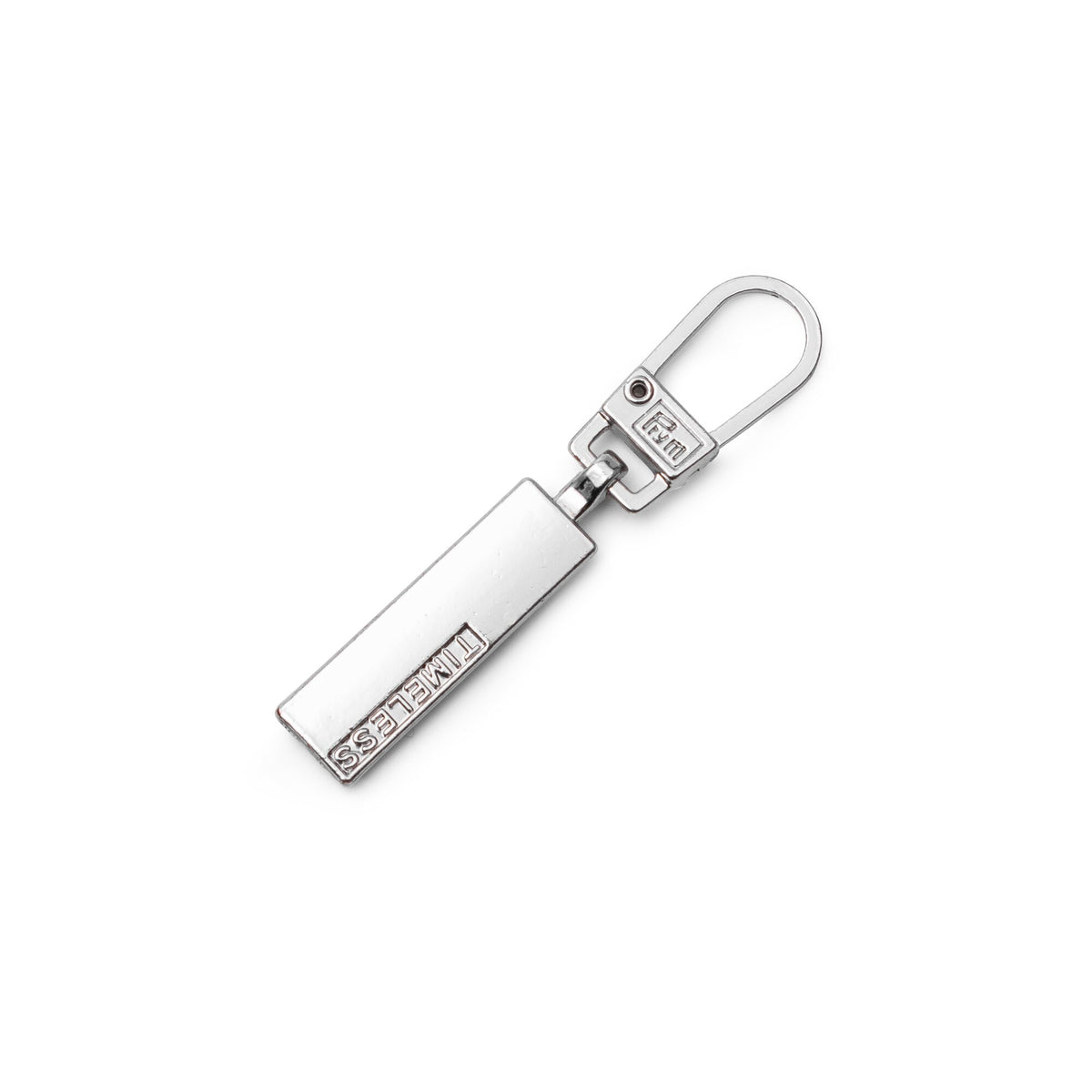 Prym Zip puller classic TIMELESS, silver-coloured