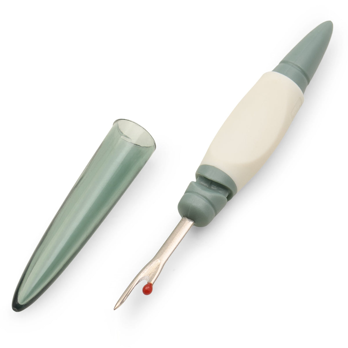 Prym Ergonomics - Stitch Ripper - Sage Leaf