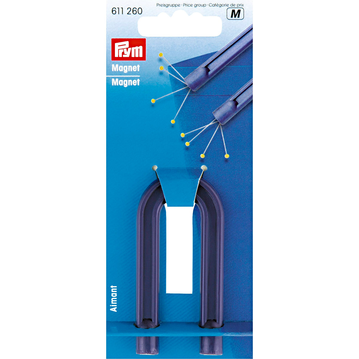 Prym Horse shoe magnet