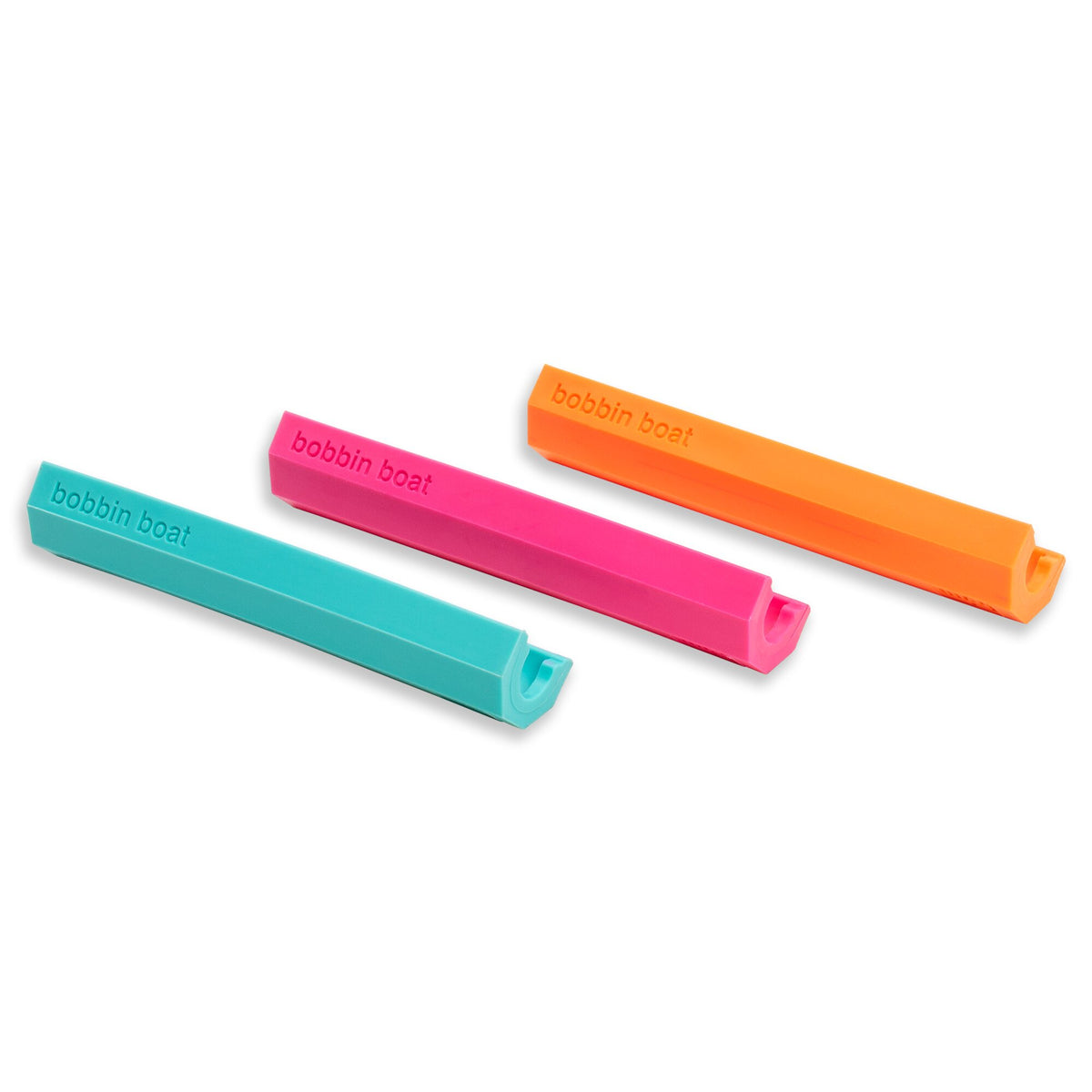 Prym LOVE 3x Bobbin holders BOBBIN BOAT