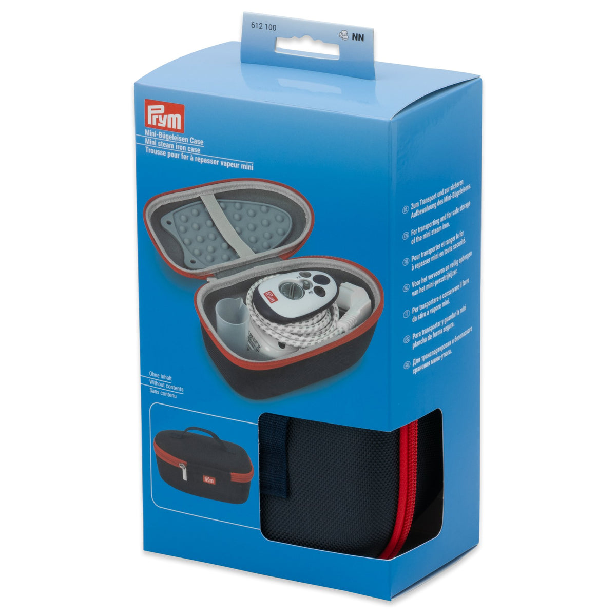 Prym Mini iron case
