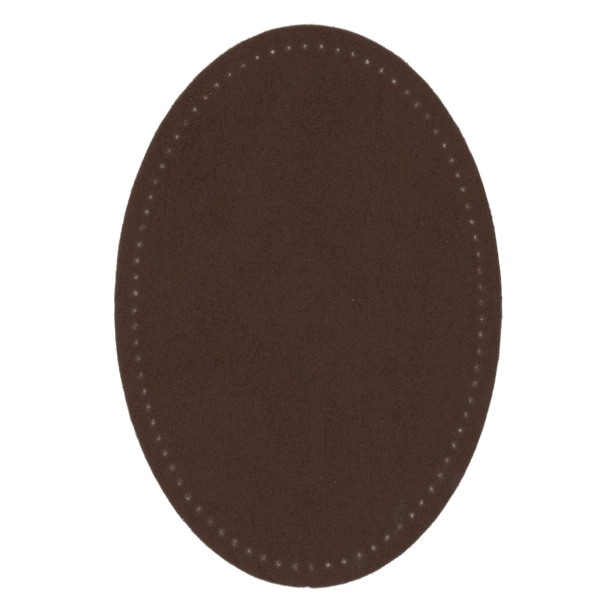 Prym Iron-on Velour Imitation Leather Patches - Small
