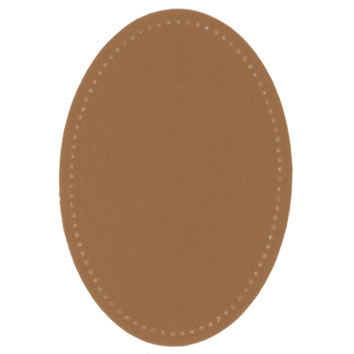 Prym Iron-on Velour Imitation Leather Patches - Small