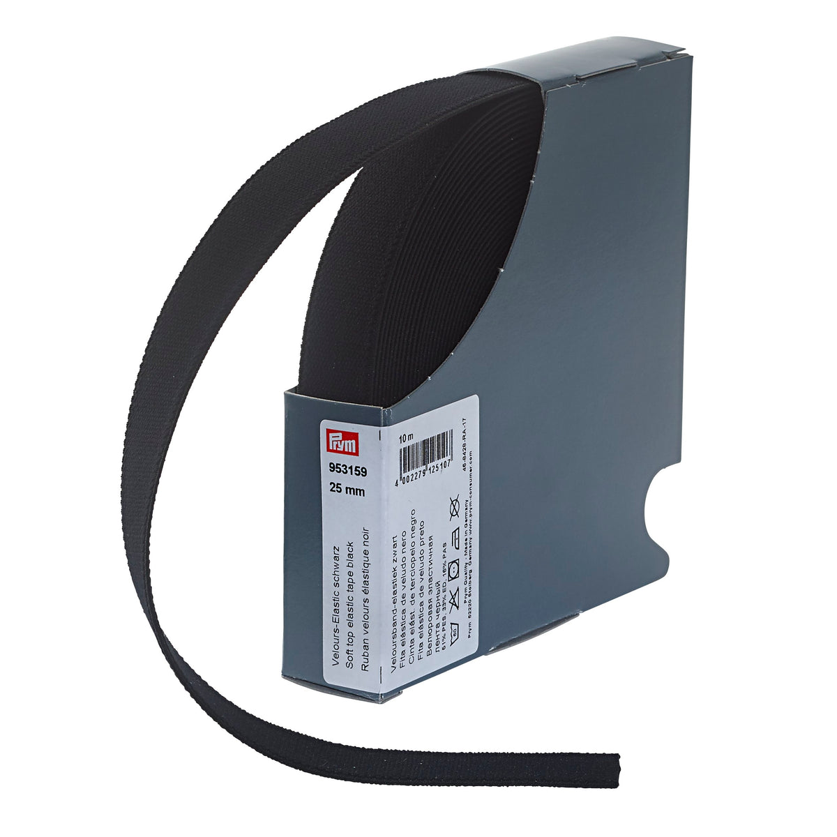 Prym Velour elastic, 20mm