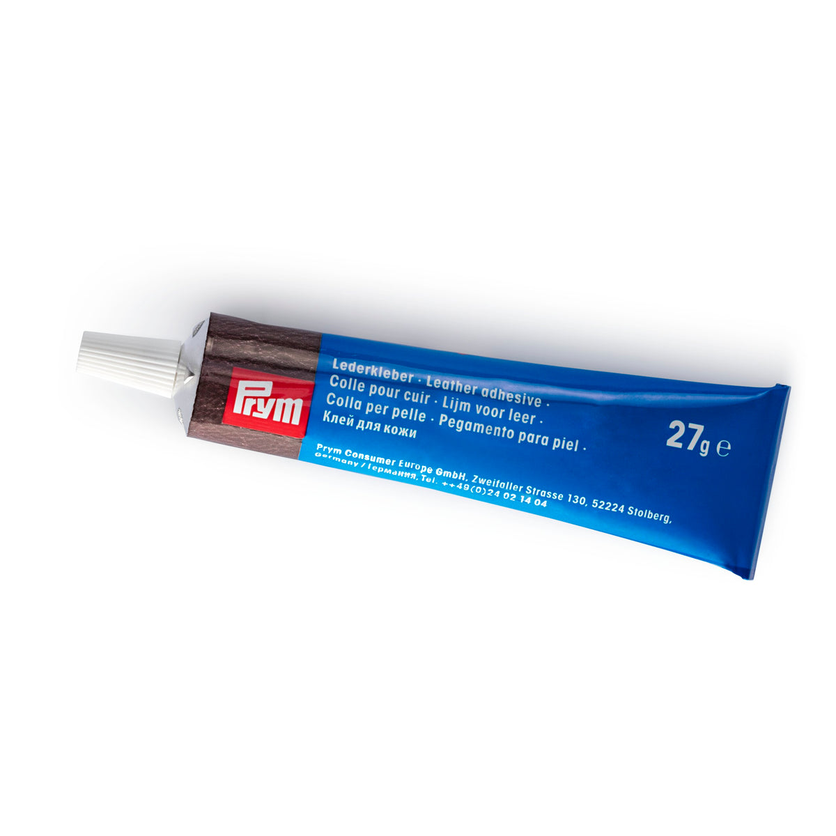 Prym Leather Adhesive 27g