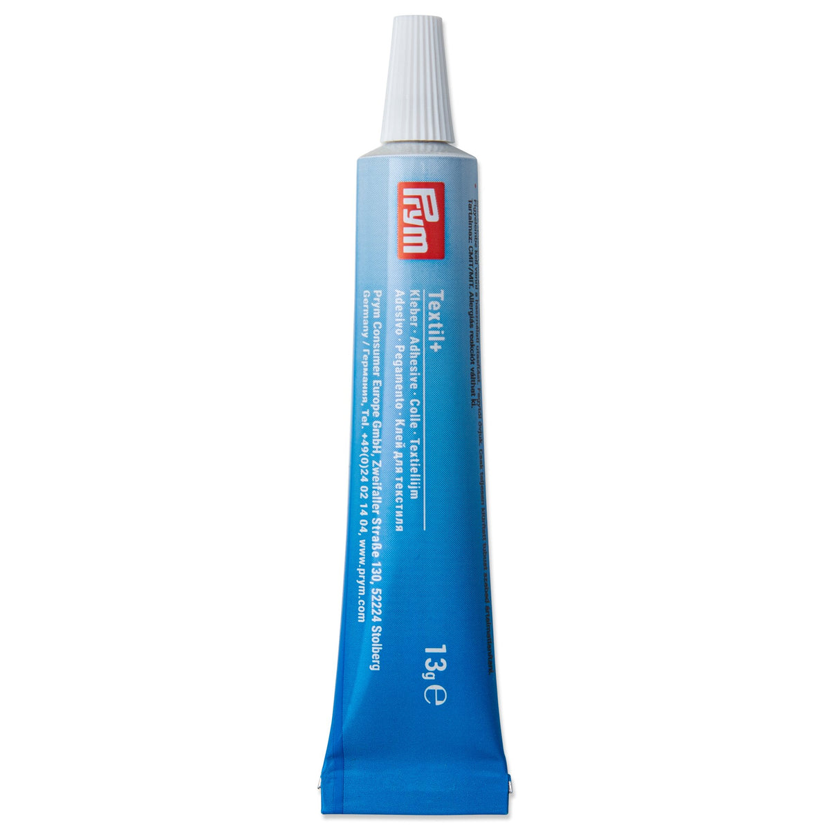 Prym Textile+ Adhesive -13g