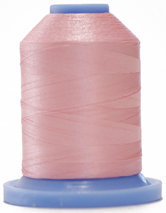 Exclusive Pink Super Brite Polyester 1000m