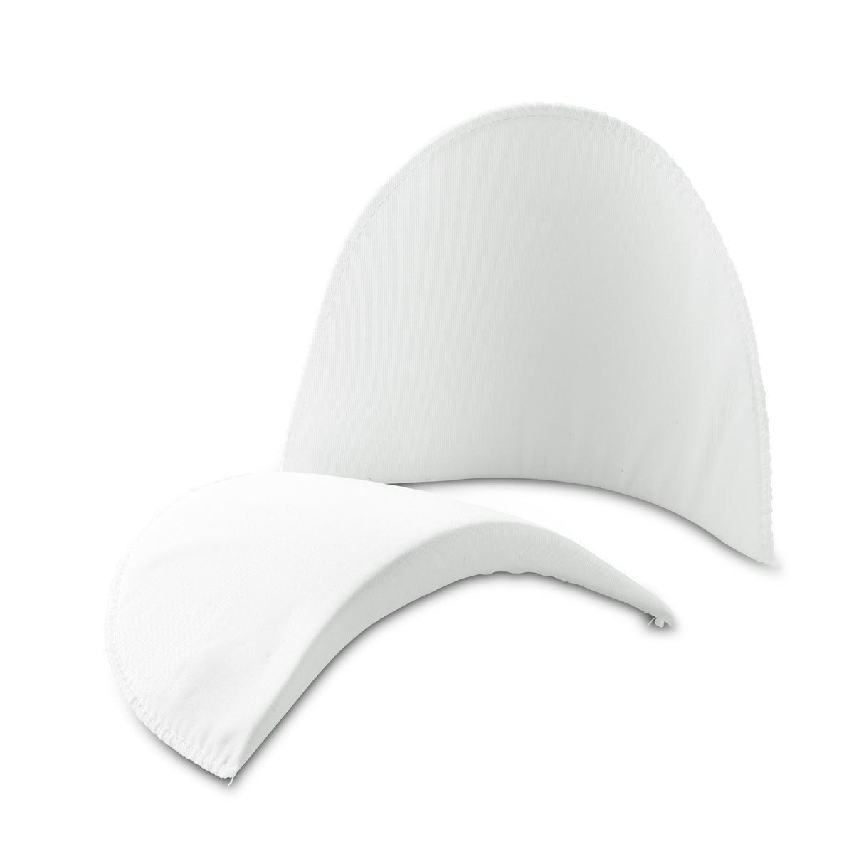 Prym Shoulder pads set-in XL, white