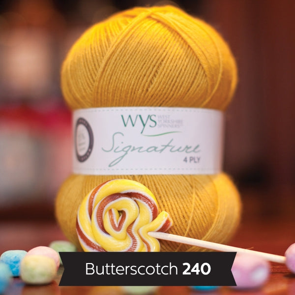Signature 4ply - Sock Yarn