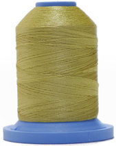 Meilee Green Super Brite Polyester 1000m
