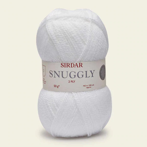 Snuggly 2ply