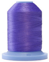 Purple Chariot, Pantone 2736 C Super Brite Polyester 1000m