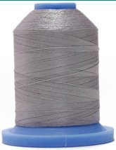 Gray Super Brite Polyester 1000m