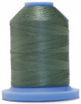 Olive Super Brite Polyester 1000m