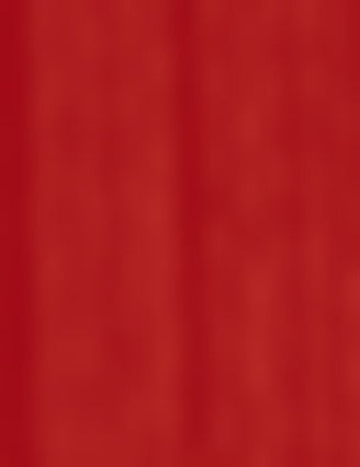 Red Super Brite Polyester thread swatch