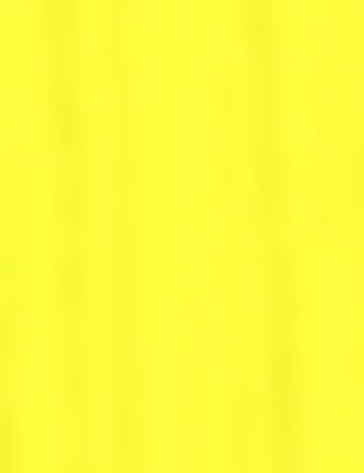 Stunning Yellow Super Brite Polyester thread swatch