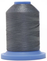 Metal, Pantone 431 C Super Brite Polyester 1000m