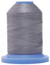 Storm Gray Super Brite Polyester 1000m