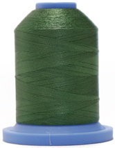 Green, Pantone 364 C Super Brite Polyester 1000m