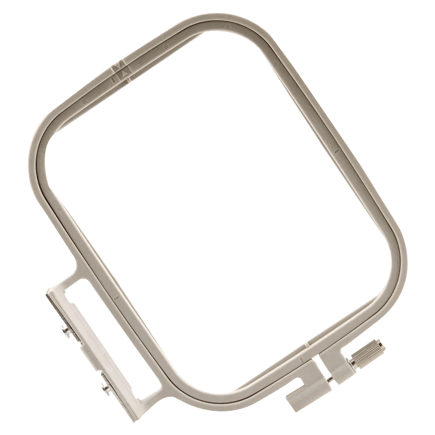 Brother Embroidery Frame Regular - 100 x 100mm (4 x 4 inch) (XF2415001)
