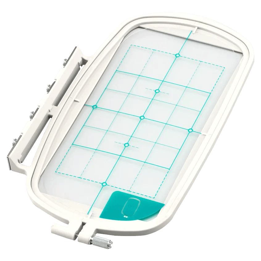 Brother Large Hoop - PE300s, PE400D - 172 x 100mm (6 3/4 x 4 inch) (XF2410001)