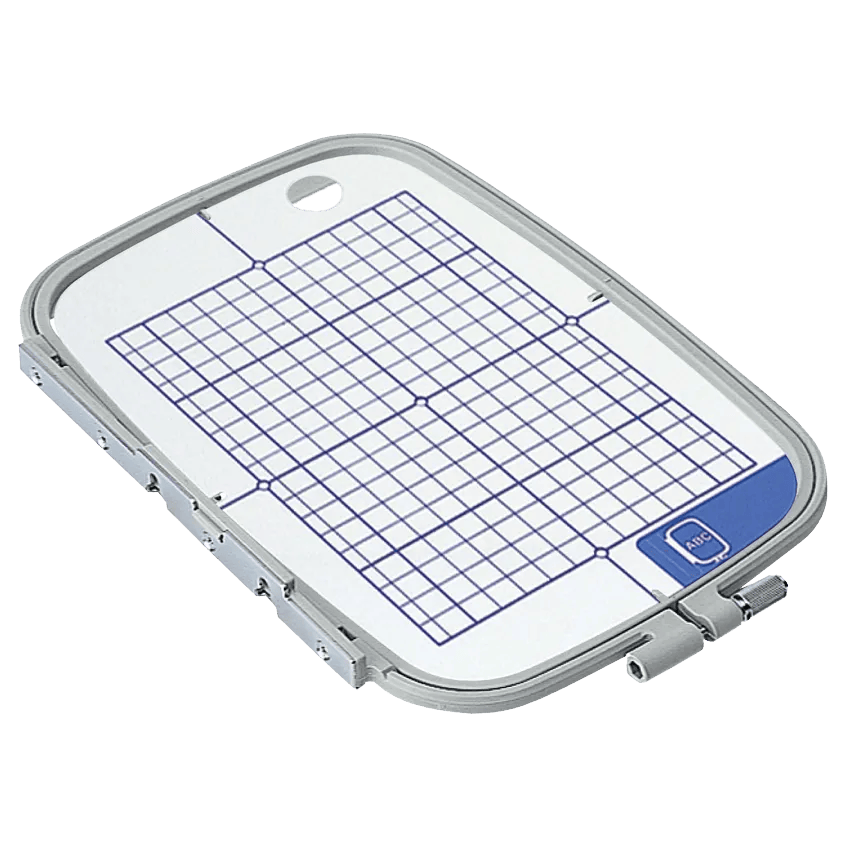 Brother Embroidery Frame Large - 180 x 130mm (7 x 5 inch) (XF1080001)