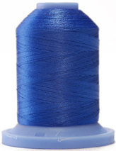 Blue Super Brite Polyester 1000m