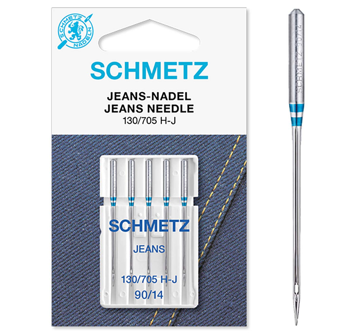 Schmetz Jeans Needle