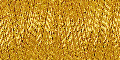 Gutermann Metallic Thread 200m