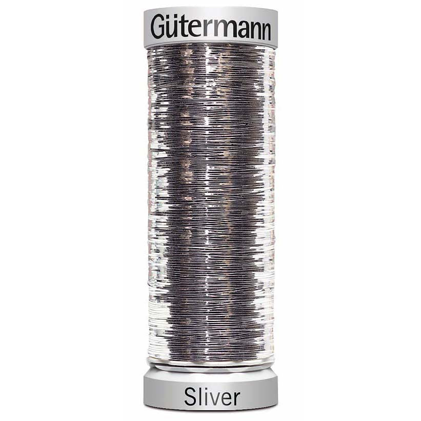 Gutermann Sliver Thread 200m