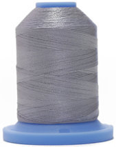 Fairview Grey Super Brite Polyester 1000m