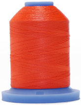 Indian Summer, Pantone 1788 C Super Brite Polyester 1000m