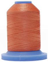 Summer Splendor, Pantone 1635 C Super Brite Polyester 1000m