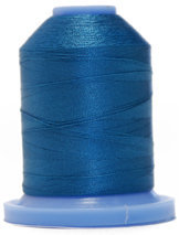 Mallard Blue, Pantone 3155 C Super Brite Polyester 1000m