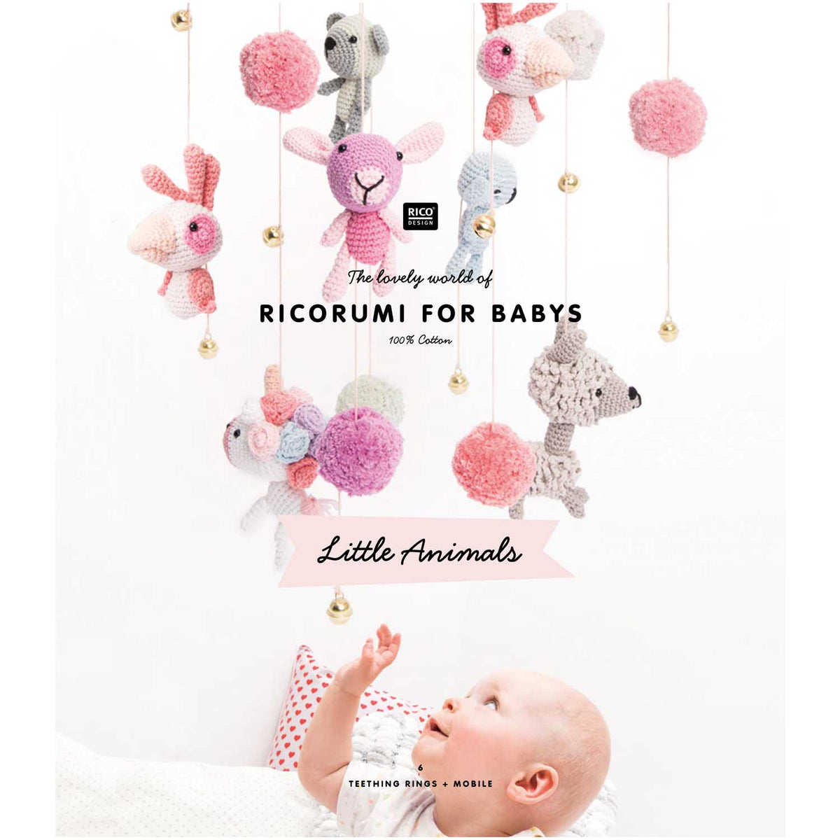 Ricorumi Pattern Booklets