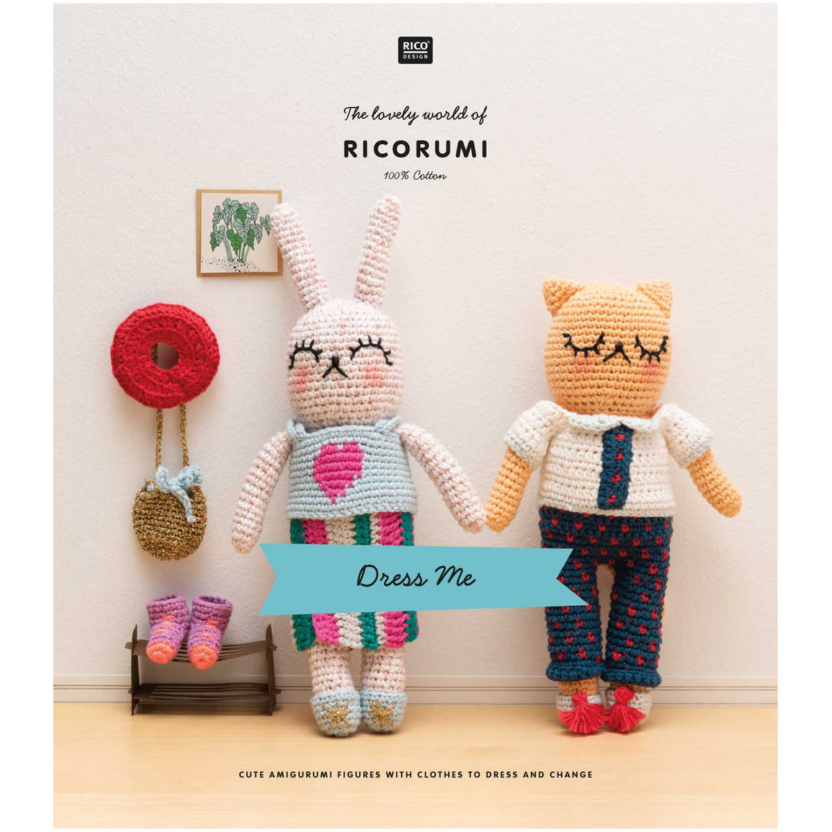 Ricorumi Pattern Booklets