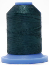 Teal Appeal Super Brite Polyester 1000m