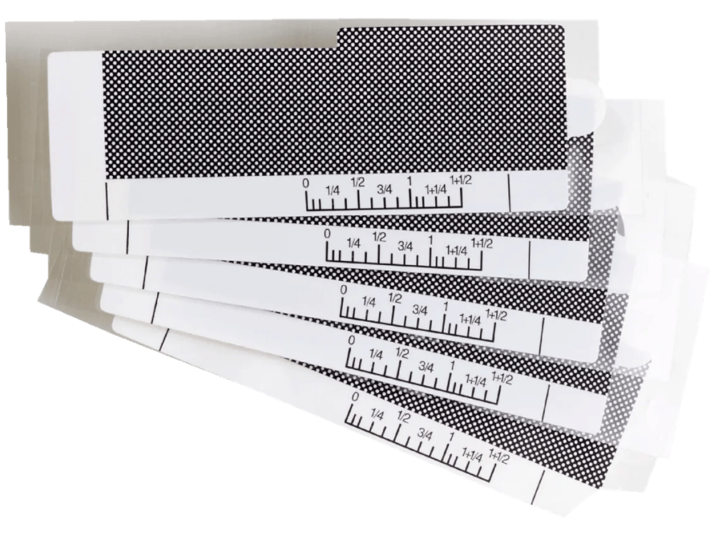 Brother Edge Sewing Sheet (Contains 5 sheets) (XG6719001)