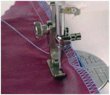 Janome Adjustable Zipper Foot (HD9 / MC1600P)