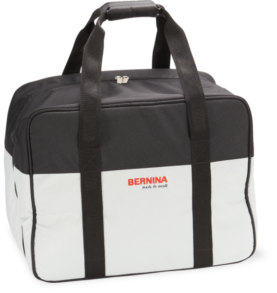 Bernina Carrying Bags for Sewing Machines and Embroidery Modules