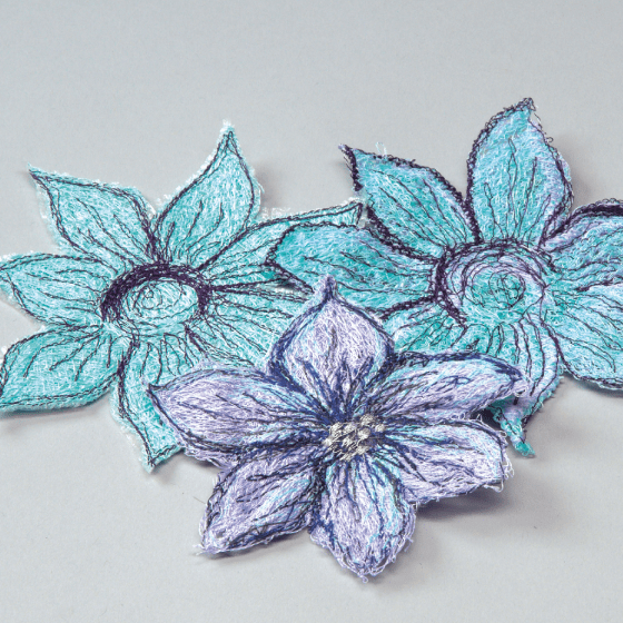 Free-Motion Embroidery Foot #24
